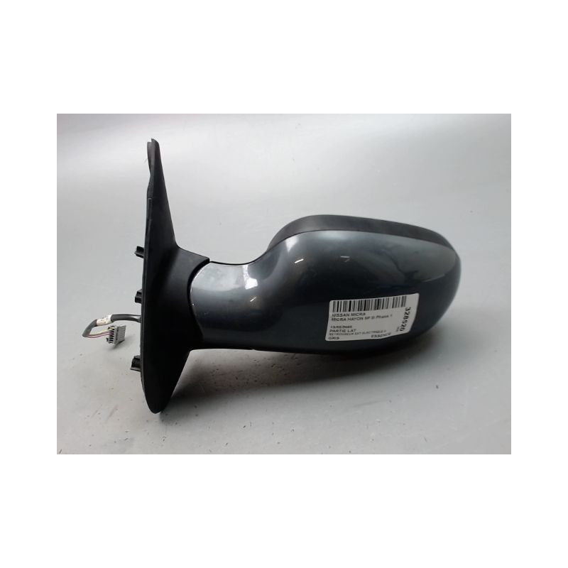 RETROVISEUR EXTERIEUR ELECTRIQUE GAUCHE NISSAN MICRA III Phase 1 2003-2005