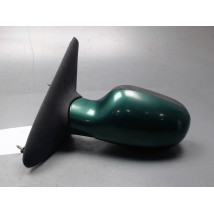 RETROVISEUR EXTERIEUR ELECTRIQUE GAUCHE RENAULT MEGANE I PH2 99-02