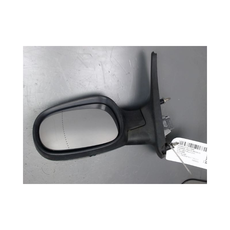 RETROVISEUR EXTERIEUR ELECTRIQUE GAUCHE RENAULT MEGANE I PH2 99-02