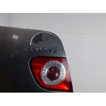 COFFRE ARRIERE VOLKSWAGEN PASSAT 2005-