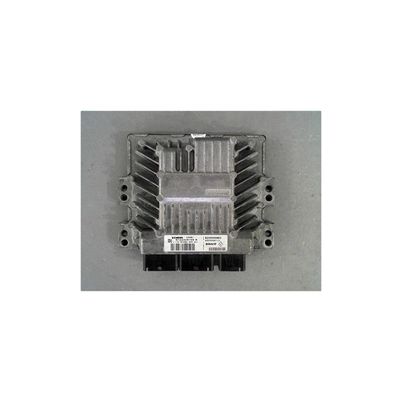 CALCULATEUR MOTEUR RENAULT MEGANE II PH2 06-09
