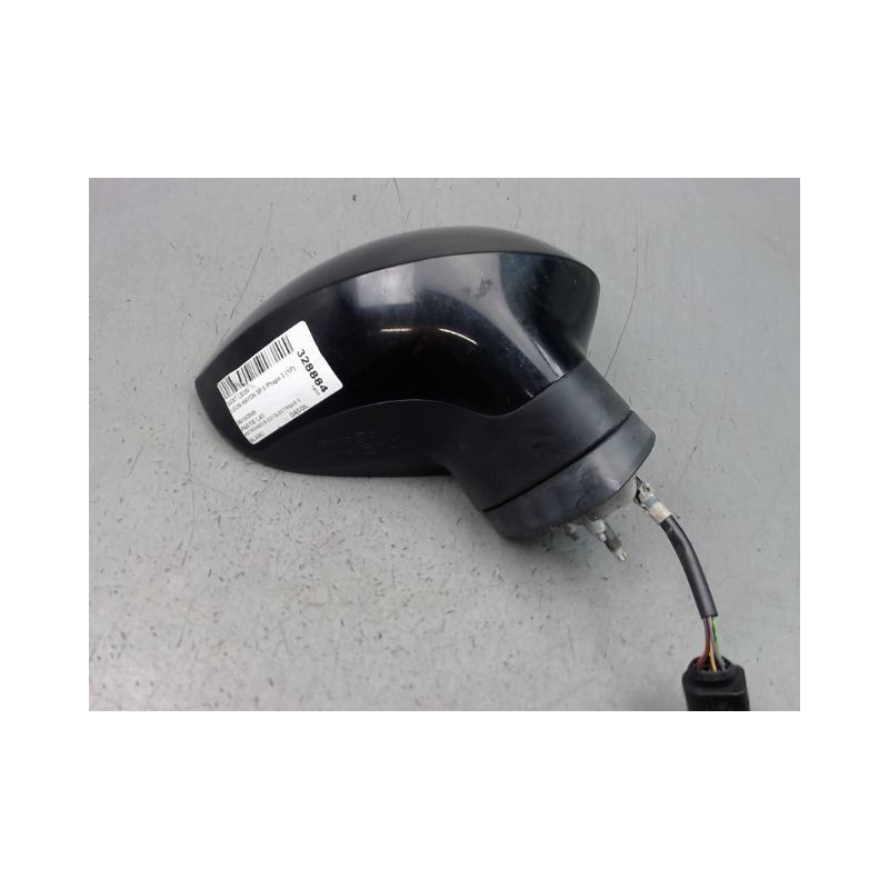 RETROVISEUR EXTERIEUR ELECTRIQUE DROIT SEAT LEON II Phase 2 (1P) 2009-2012