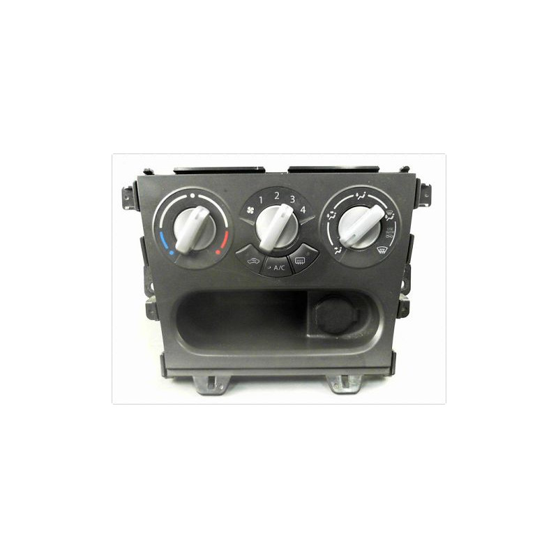 COMMANDE DE CHAUFFAGE OPEL AGILA (B) 08-14