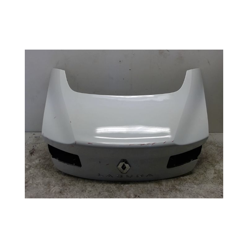 COFFRE ARRIERE RENAULT LAGUNA