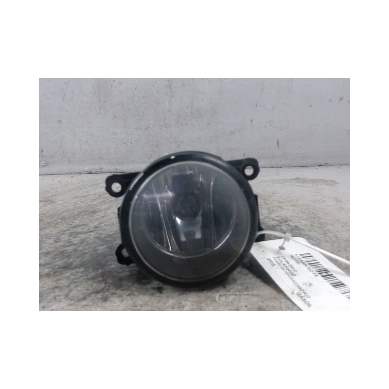 PHARE ANTIBROUILLARD AVANT DROIT NISSAN NOTE
