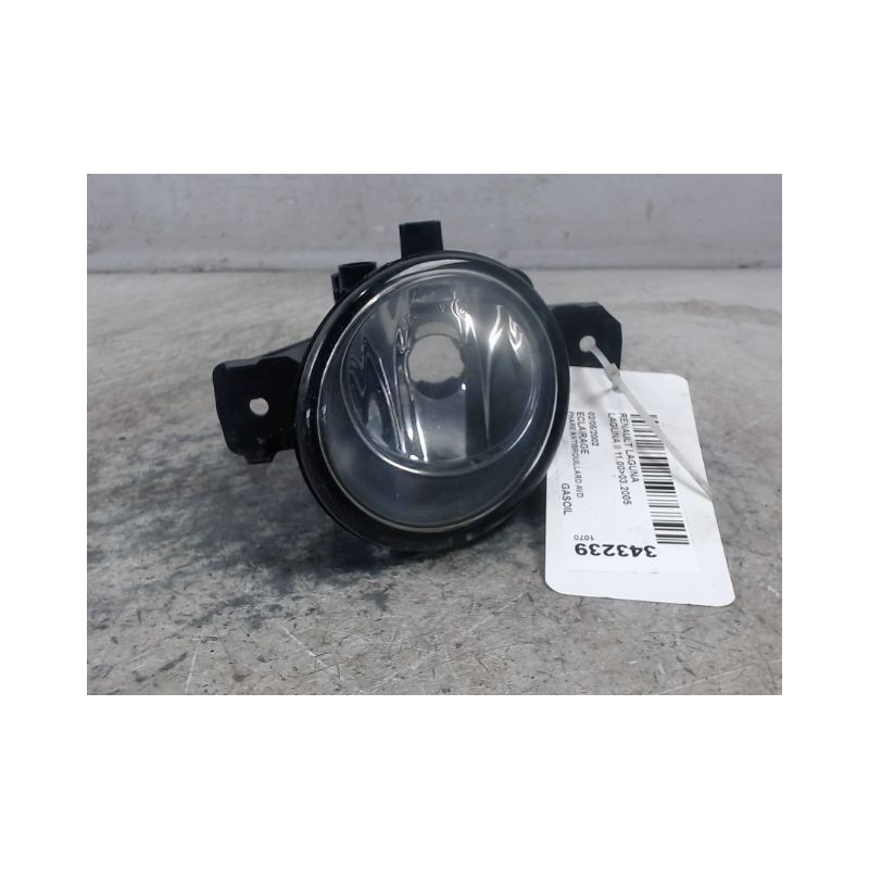 PHARE ANTIBROUILLARD AVANT DROIT RENAULT LAGUNA II 00-2005