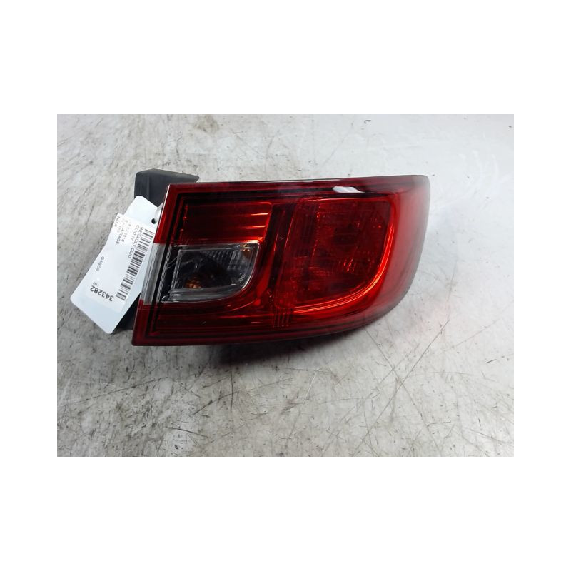 FEU ARRIERE DROIT RENAULT CLIO IV