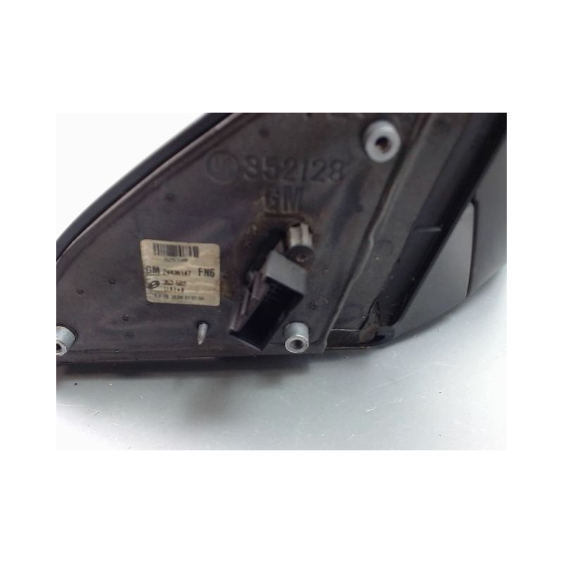 RETROVISEUR EXTERIEUR ELECTRIQUE DROIT OPEL VECTRA BERL. III Phase 1 (C) 2002-2005