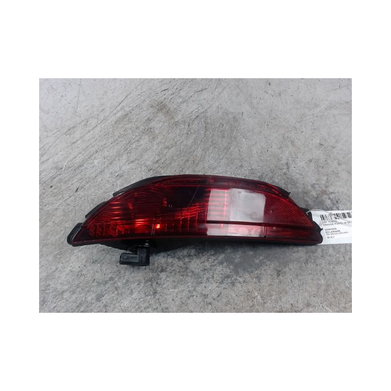 FEU BROUILLARD ARRIERE GAUCHE FIAT GRANDE PUNTO 2005-
