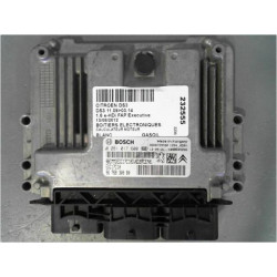 CALCULATEUR MOTEUR