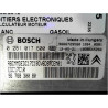 CALCULATEUR MOTEUR CITROEN DS3 09-14