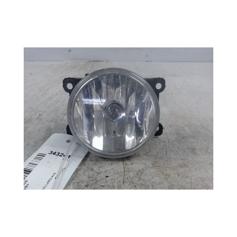 PHARE ANTIBROUILLARD AVANT GAUCHE PEUGEOT 3008 2009-