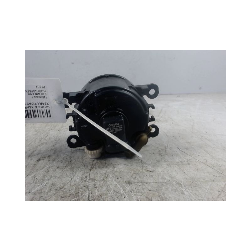 PHARE ANTIBROUILLARD AVANT DROIT CITROEN XSARA PICASSO