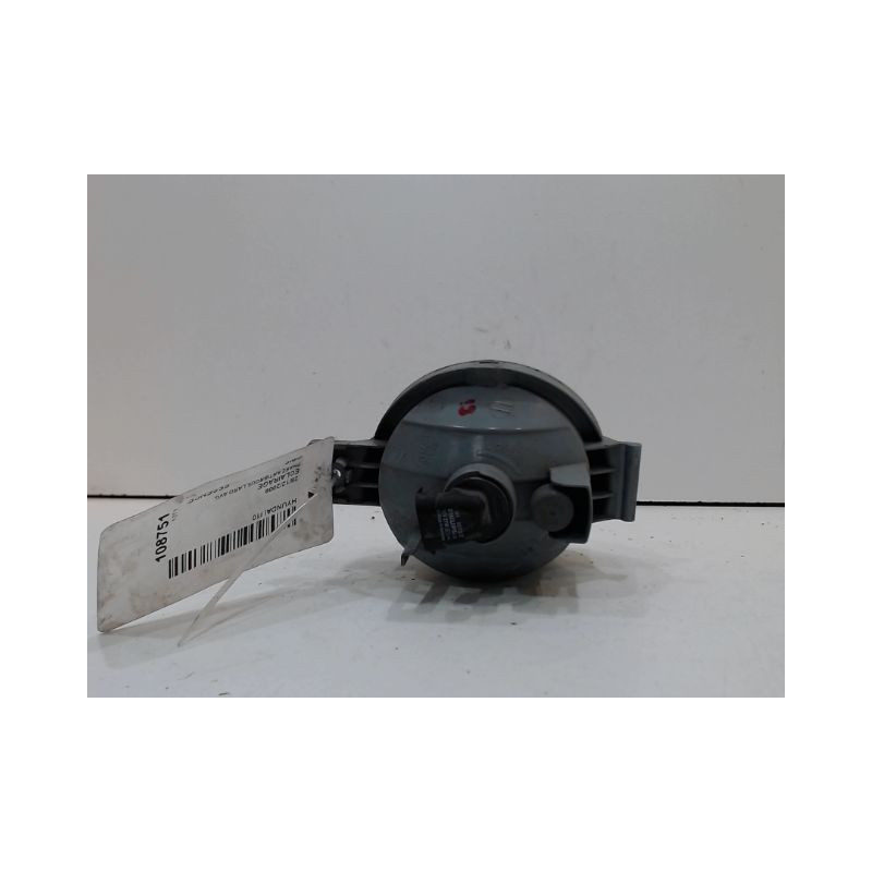 PHARE ANTIBROUILLARD AVANT GAUCHE HYUNDAI I10