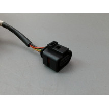RETROVISEUR EXTERIEUR ELECTRIQUE GAUCHE SEAT LEON II Phase 2 (1P) 2009-2012