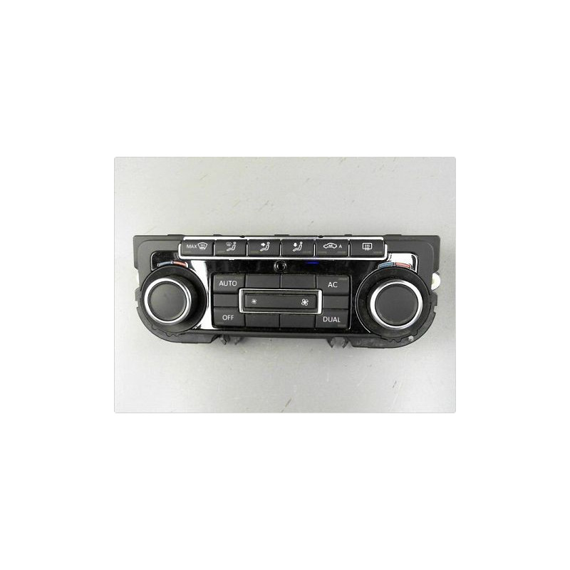 COMMANDE DE CHAUFFAGE VOLKSWAGEN GOLF VI 08-13
