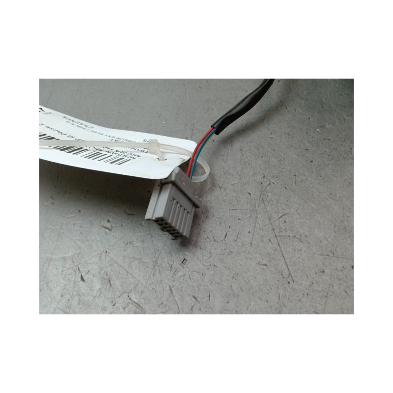 RETROVISEUR EXTERIEUR ELECTRIQUE GAUCHE NISSAN MICRA III Phase 2 2005-2007