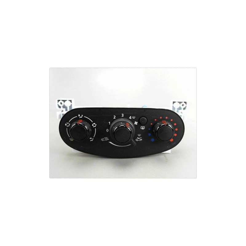 COMMANDE DE CHAUFFAGE DACIA SANDERO II 12-17