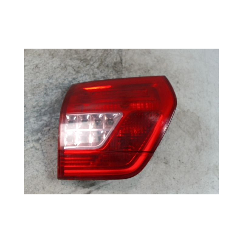 FEU ARRIERE INTERIEUR GAUCHE CITROEN C5 TOURER 2008-