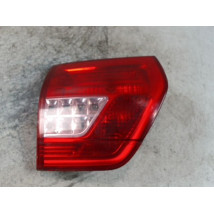 FEU ARRIERE INTERIEUR GAUCHE CITROEN C5 TOURER 2008-