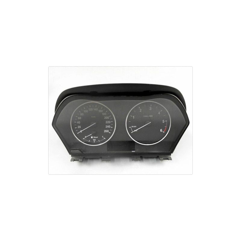 BLOC COMPTEURS BMW SERIE 1 (F20/F21) 11-15