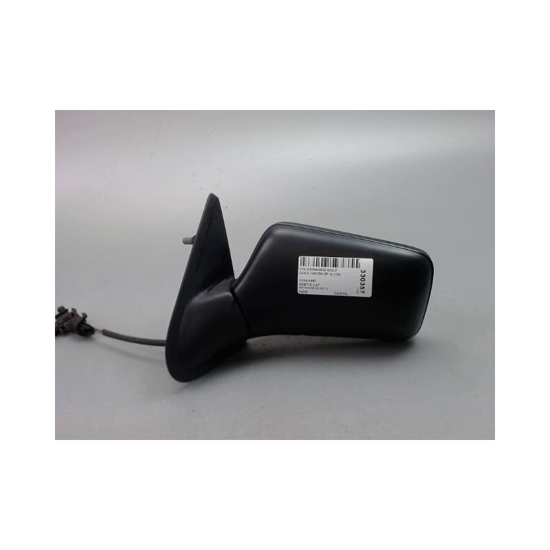 RETROVISEUR EXTERIEUR GAUCHE VOLKSWAGEN GOLF III (1H) 1992-1997