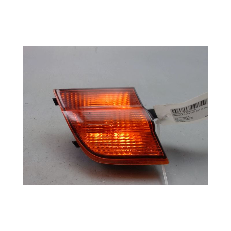 CLIGNOTANT DROIT NISSAN MICRA III Phase 1 2003-2005