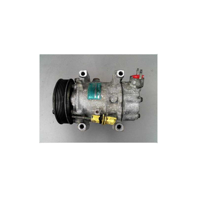 COMPRESSEUR AIR CONDITIONNE CITROEN C3 PLURIEL 03-08