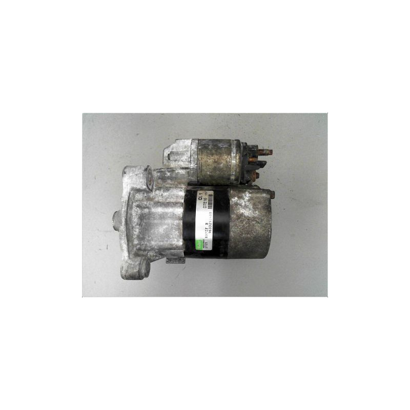 DEMARREUR CITROEN C3 PLURIEL 03-08