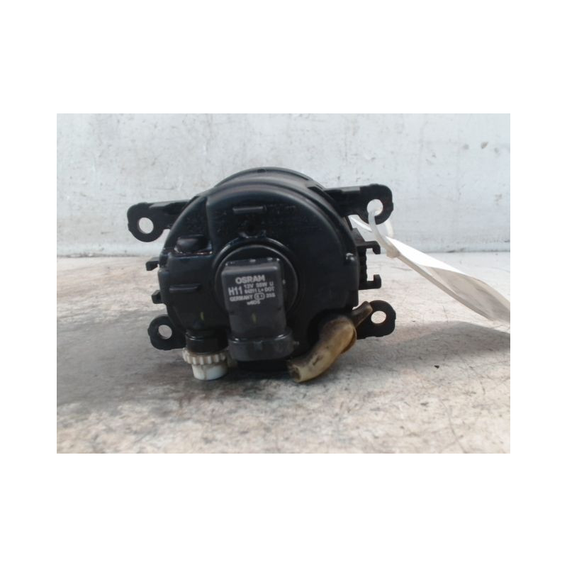 PHARE ANTIBROUILLARD AVANT DROIT PEUGEOT 207 5P