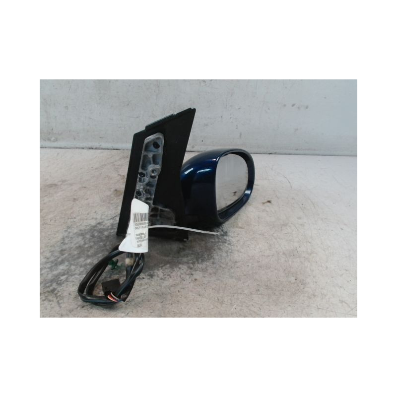 RETROVISEUR EXTERIEUR ELECTRIQUE DROIT VOLKSWAGEN GOLF V PLUS 2005-