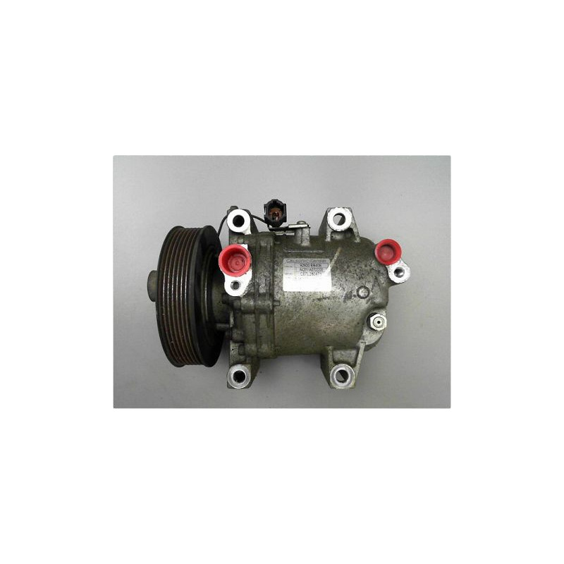 COMPRESSEUR AIR CONDITIONNE NISSAN NAVARA KING-CAB