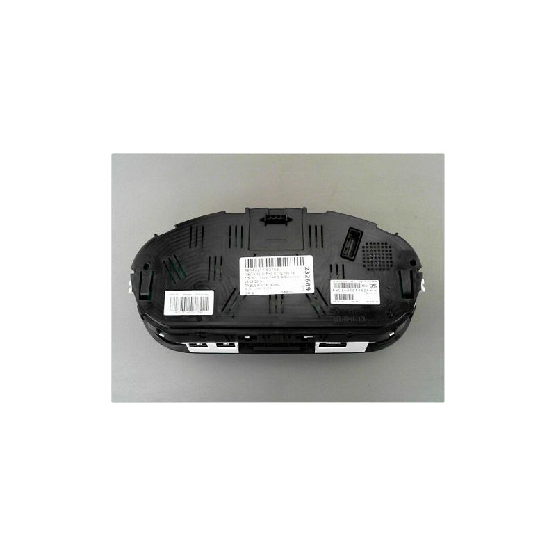 BLOC COMPTEURS RENAULT MEGANE III PH2 12-14
