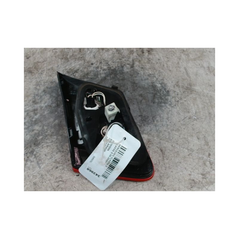 FEU ARRIERE INTERIEUR DROIT MERCEDES CLASSE E 2006-
