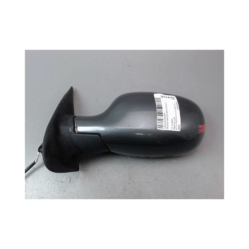 RETROVISEUR EXTERIEUR ELECTRIQUE GAUCHE NISSAN MICRA III Phase 1 2003-2005