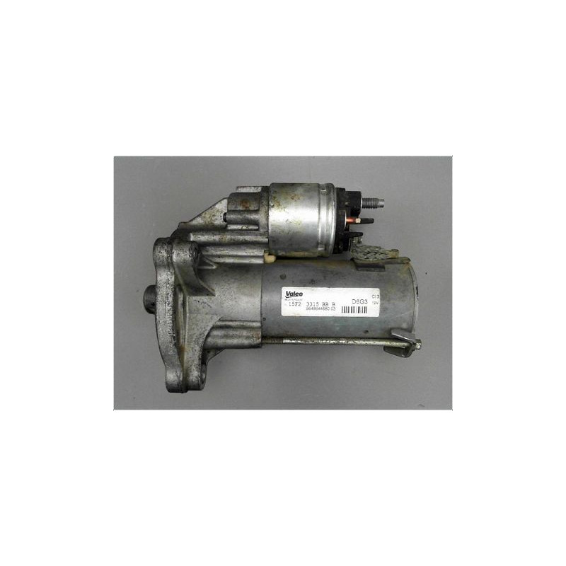 DEMARREUR CITROEN C3 II 09-13