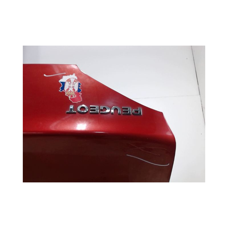 COFFRE ARRIERE PEUGEOT 406 COUPE 97-04