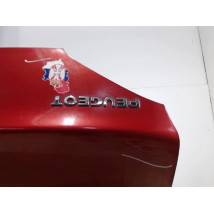 COFFRE ARRIERE PEUGEOT 406 COUPE 97-04