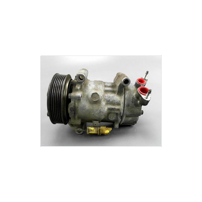 COMPRESSEUR AIR CONDITIONNE CITROEN C3 PH2 2005-2010