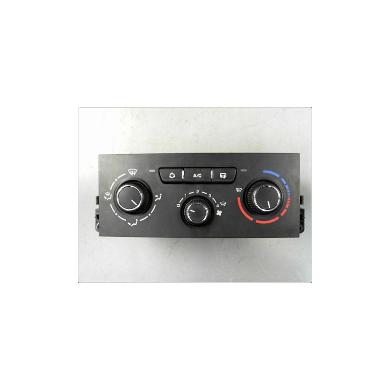 COMMANDE DE CHAUFFAGE PEUGEOT 207 2009-