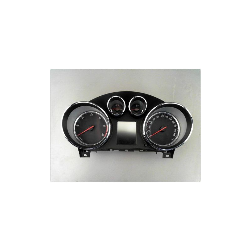 BLOC COMPTEURS OPEL INSIGNIA 2008-