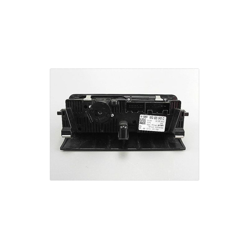 COMMANDE DE CHAUFFAGE AUDI A1 10-15