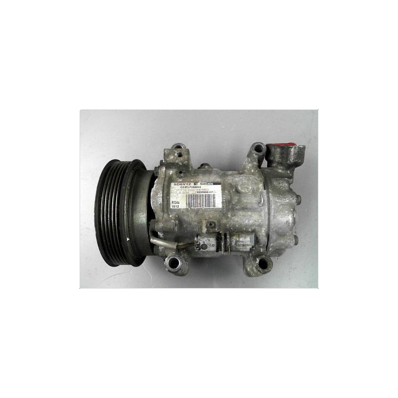 COMPRESSEUR AIR CONDITIONNE RENAULT CLIO III PH.1 05-09