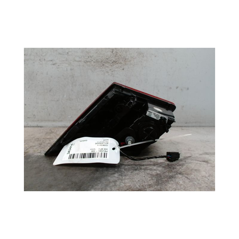 FEU ARRIERE INTERIEUR GAUCHE PEUGEOT 308 2011-