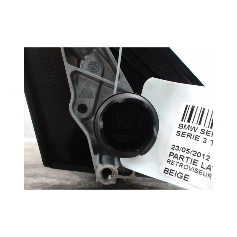RETROVISEUR EXTERIEUR ELECTRIQUE GAUCHE BMW SERIE 3 TOURING (E91)