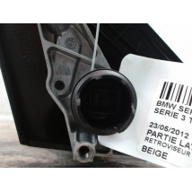 RETROVISEUR EXTERIEUR ELECTRIQUE GAUCHE BMW SERIE 3 TOURING (E91)