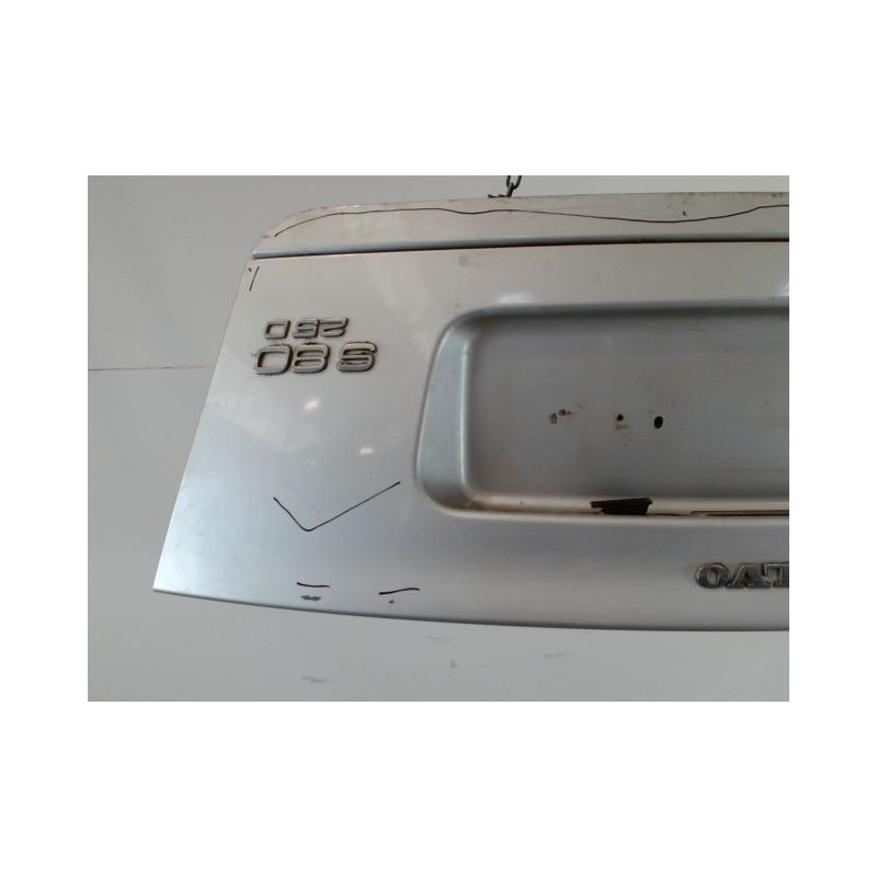 COFFRE ARRIERE VOLVO S 80 1 PHASE 1 GASOIL