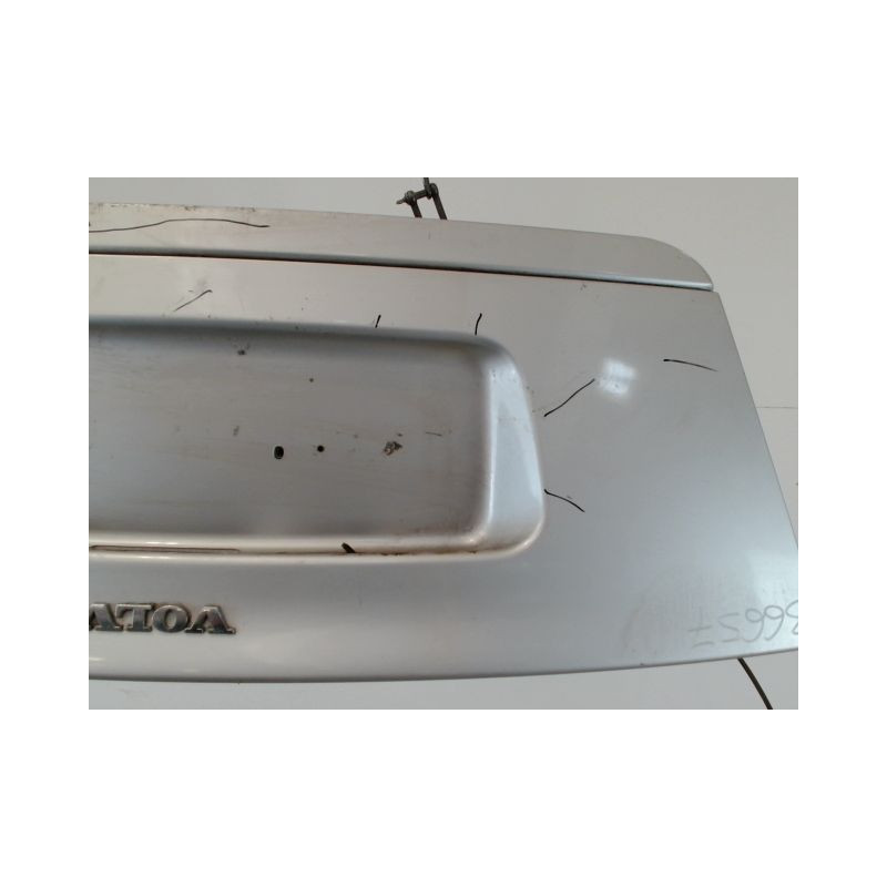 COFFRE ARRIERE VOLVO S 80 1 PHASE 1 GASOIL