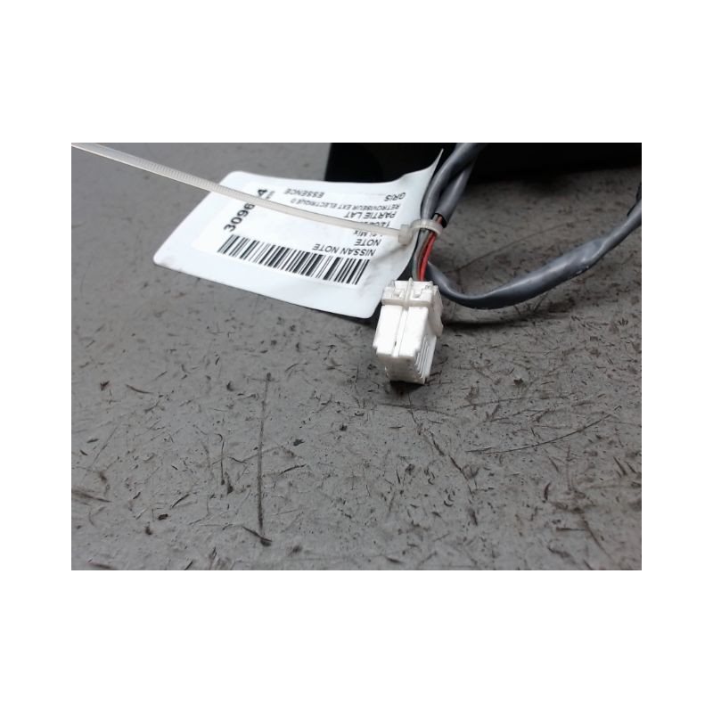 RETROVISEUR EXTERIEUR ELECTRIQUE DROIT NISSAN NOTE