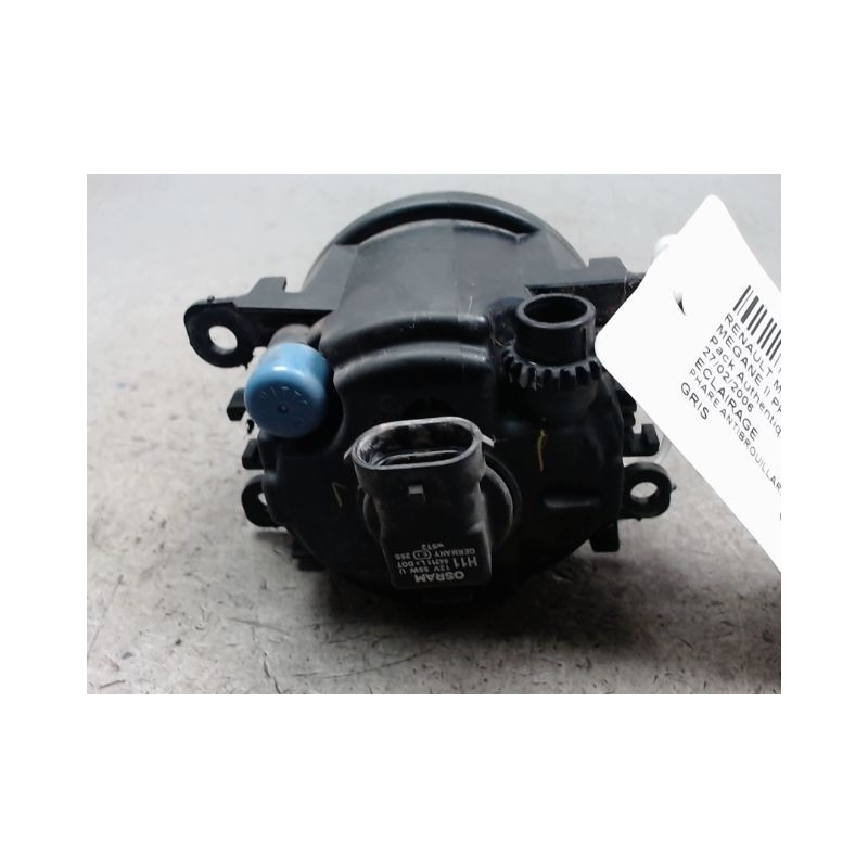 PHARE ANTIBROUILLARD AVANT GAUCHE RENAULT MEGANE II PH2 2006-